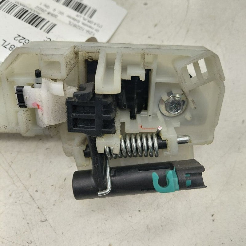 Left Rear Door Handle Exterior Fits 18-23 Hyundai Kona