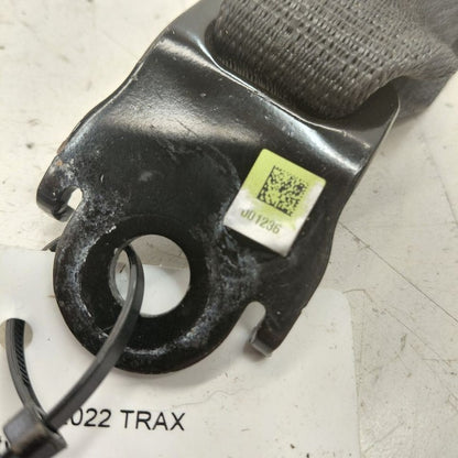 Chevy Trax Seat Belt Buckle Latch Left Driver Rear Back  2022 2021
