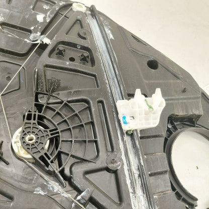 Passenger Right Front Window Regulator Track US Built VIN 5 16-20 Kia 