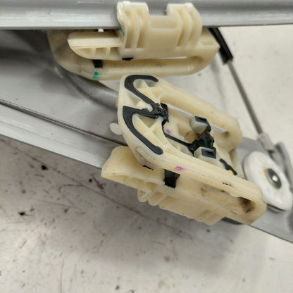 Driver Left Front Window Regulator Track Fits 16-19 Chevy Volt