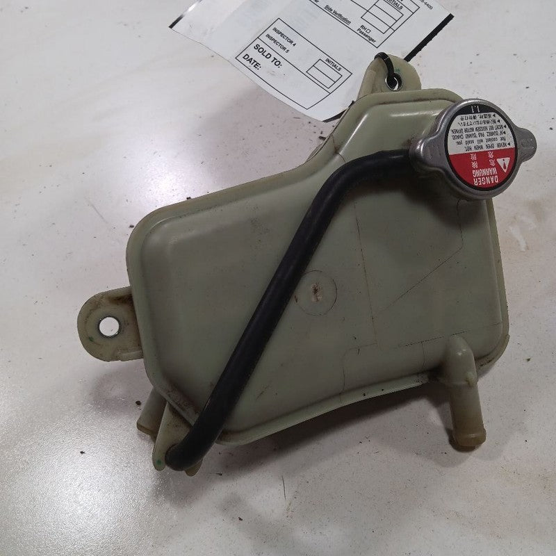 Coolant Radiator Overflow Reservoir Hatchback Fits 17-21 Honda Civic O