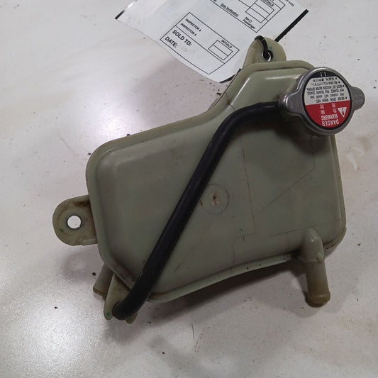 Coolant Radiator Overflow Reservoir Hatchback Fits 17-21 Honda Civic O