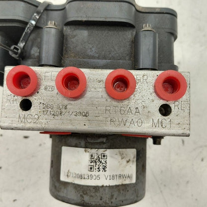 Anti-Lock Brake Part Pump Actuator Fits 18-21 Honda Clarity