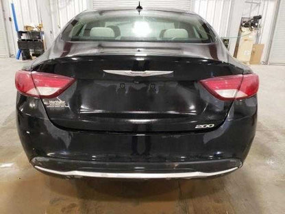 Chrysler 200 Sill Trim Plate Door Jam Threshold Left Rear 2015 2016 2017