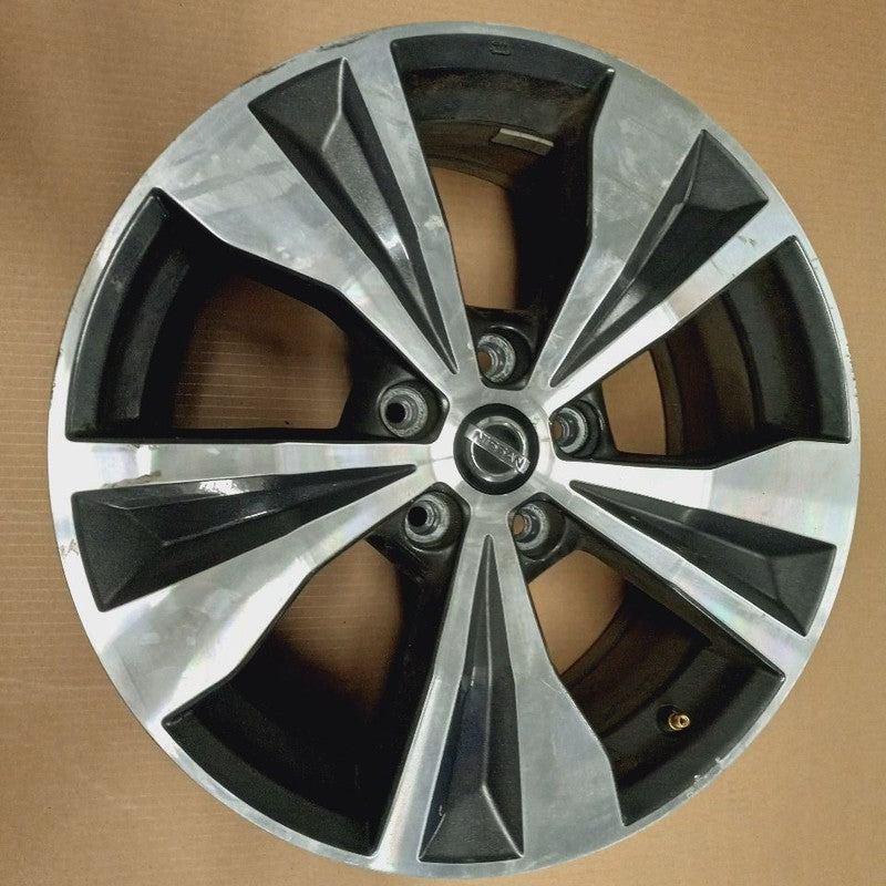Wheel 18x7-1/2 Aluminum Alloy Rim V Spoke Fits 19-24 Nissan Murano