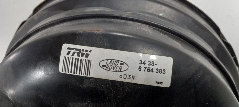 Power Brake Booster Fits 03-05 RANGE ROVER OEM