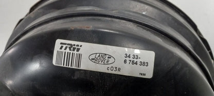 Power Brake Booster Fits 03-05 RANGE ROVER OEM