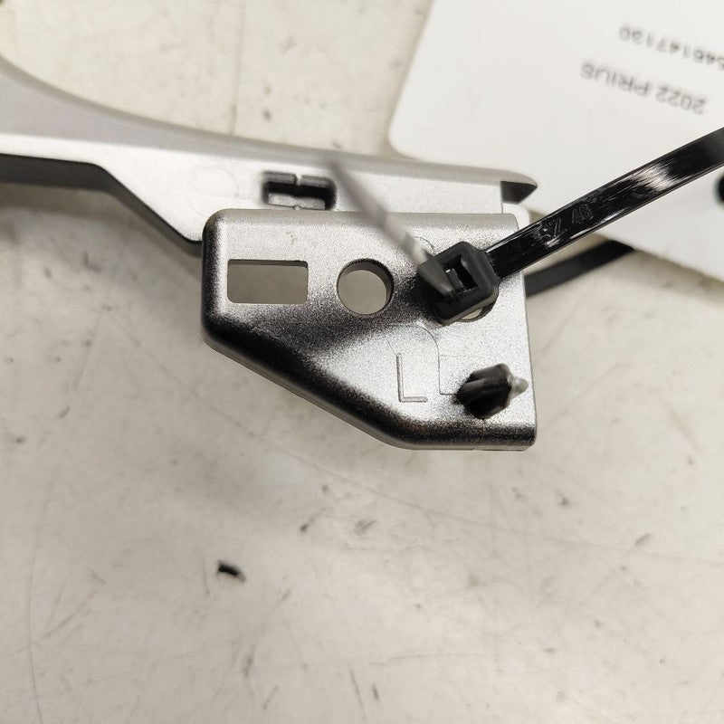 Toyota Prius Driver Left Side Dash Trim Cover Molding {5546147130} 202