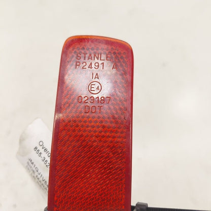 Mazda 6 Left Rear Side Marker Reflector  2016 2015 2014