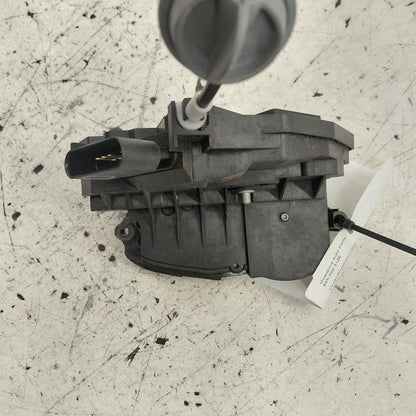 Volvo S60 Door Latch Lock Left Driver Front  2013 2014 2015
