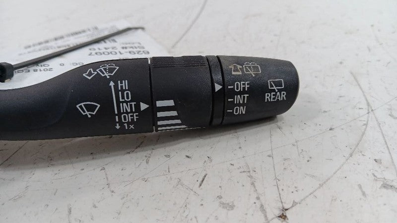 Column Switch Column Mounted Wiper Fits 17-19 ENVISION OEM