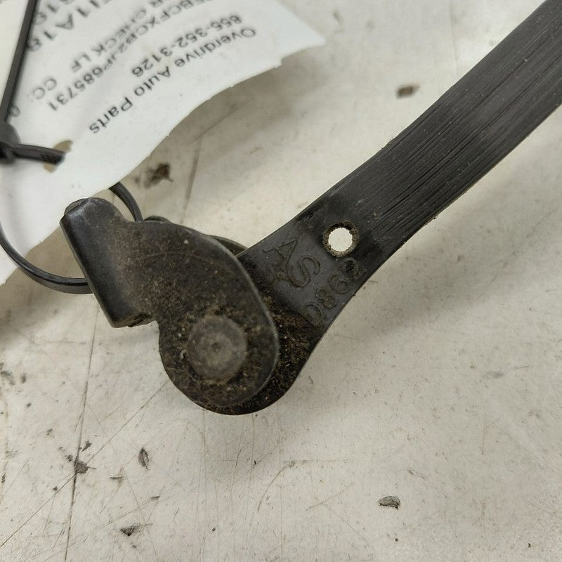 2018 Fiat 500 X Model Door Check Left Driver Front Hinge Stop Stopper 