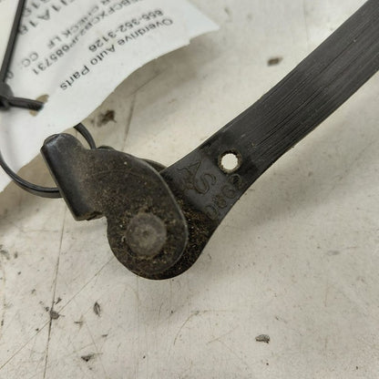 2018 Fiat 500 X Model Door Check Left Driver Front Hinge Stop Stopper 
