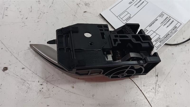 Mazda CX-3 Door Handle Left Driver Front Interior Inside  2019 2020 2021 2022