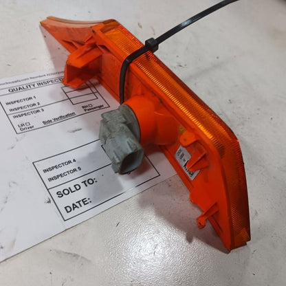 Passenger Right Side Marker Light Fender Mounted Fits 16-21 Honda Civic