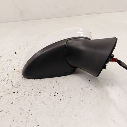Passenger Right Side View Door Mirror Hatchback Note Fits 15-19 Nissan