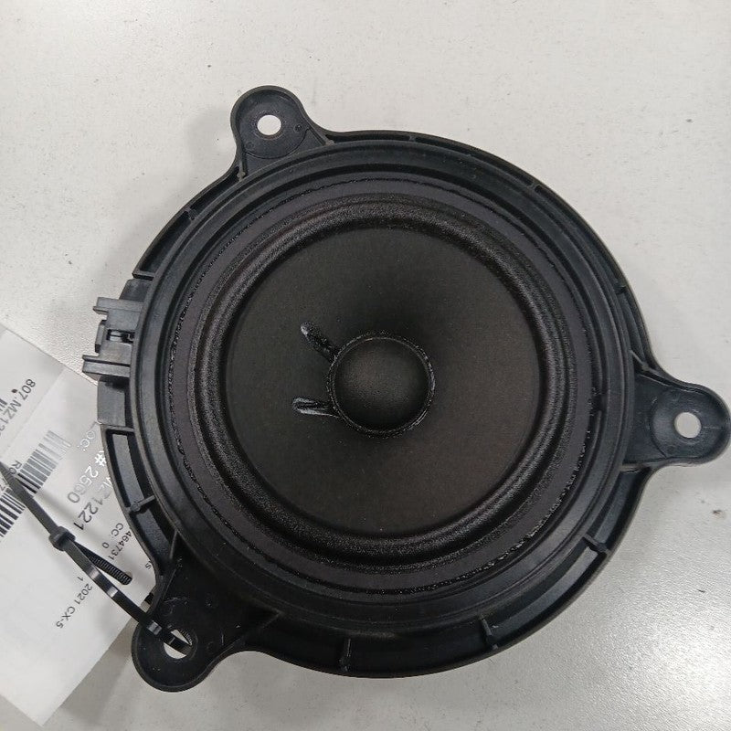 Mazda CX-5 Speaker Left Driver Rear  2023 2022 2021 2020 OEM