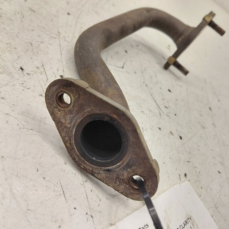 Honda Clarity EGR Valve Tube Pipe Exhaust Line  1.3 2018 2019 2020
