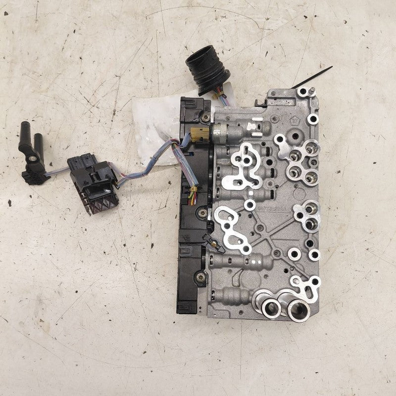 2018 Fiat 500 X 2.4 Model Automatic Transmission Valve Body