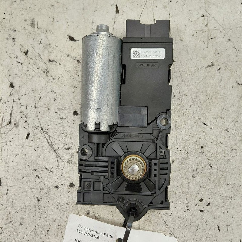 Cadillac CT6 Electric Power Sun Moon Roof Glass Motor  2018 2017 2016