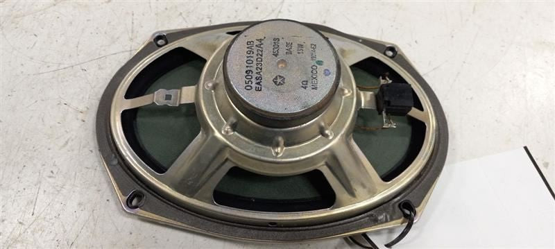 Dodge Dart Speaker Right Passenger Front 2014 