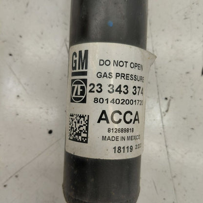 Chevy Volt Passenger Right Rear Shock Absorber 2019 2018 2017 2016
