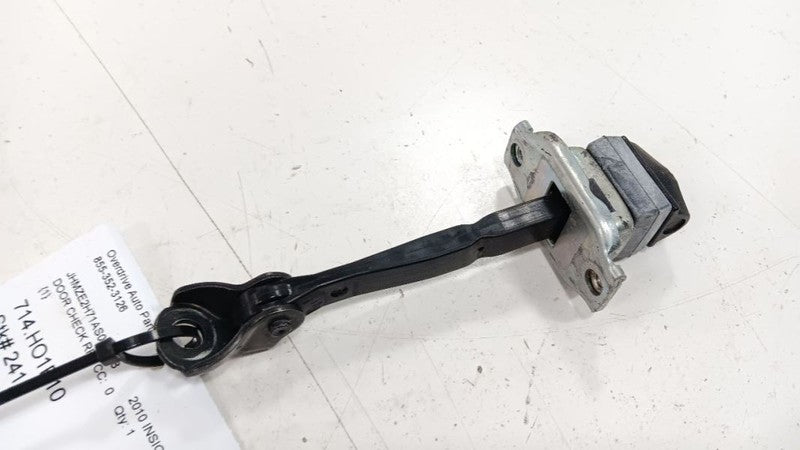 Honda Insight Door Check Right Passenger Front Hinge Stopper Detent 20