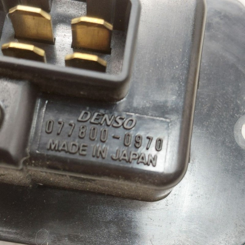 Honda CR-Z Blower Resistor Fan Motor Speed Resistor  2015 2014 2013