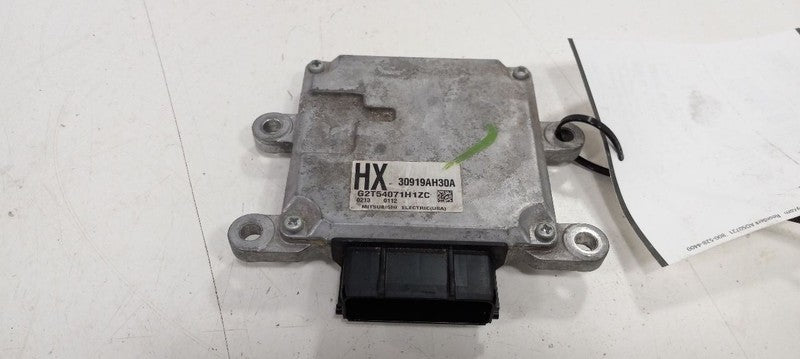 IMPREZA   2020 Transmission Control Module