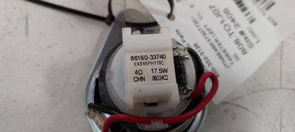 2007 Toyota Camry Tweeter Left Driver Tweeter Speaker