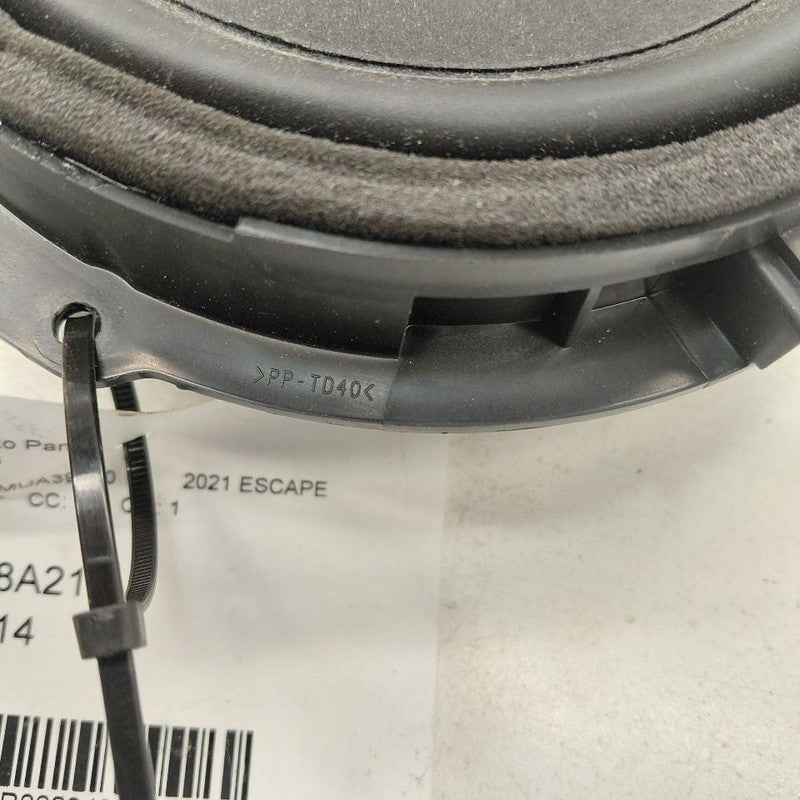 Ford Escape Speaker Left Driver Front  2020 2021 2022