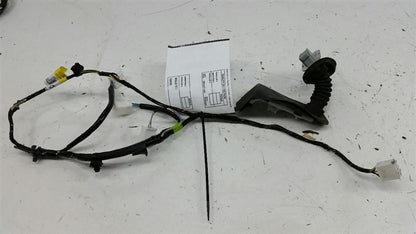  2009 Mazda 6 Door Harness Wire Wiring Left Driver Rear Back 2010 2011 2012 2013