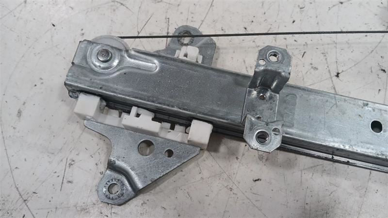 Driver Front Window Regulator Track VIN J 1st Digit Fits 14-20 ROGUE O
