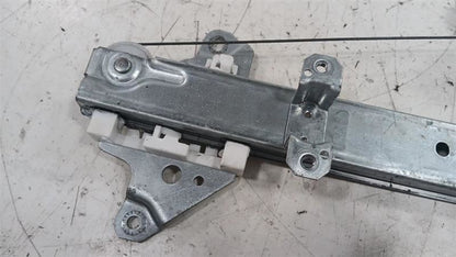 Driver Front Window Regulator Track VIN J 1st Digit Fits 14-20 ROGUE O