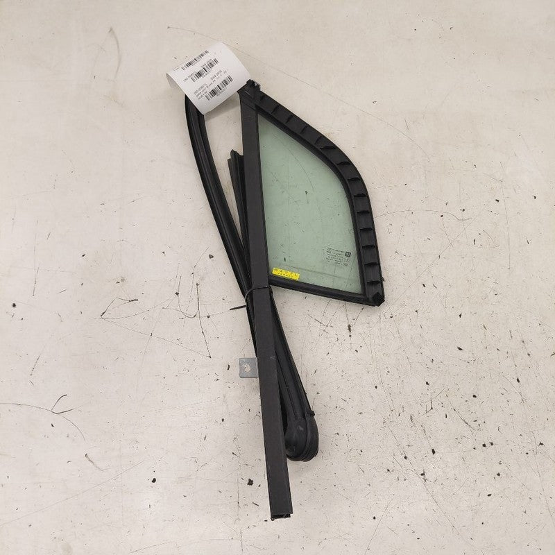 Driver Left Front Door Vent Glass Window Fits 13-22 Buick Encore