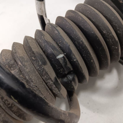 Left Rear Strut 4 Door X Model AWD Fits 16-17 FIAT 500 OEM