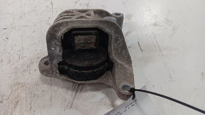 Fiat 500 Engine Motor Mount Right Passenger  2012 2013 2014 2015 2016 2017
