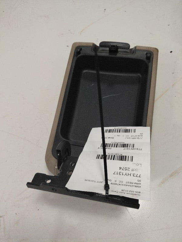 Hyundai Tucson Arm Rest  2016 2017 2018