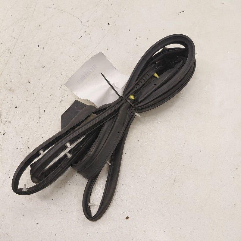 Toyota Prius On Door Seal Rubber Right Passenger Rear Back  2022 2021 