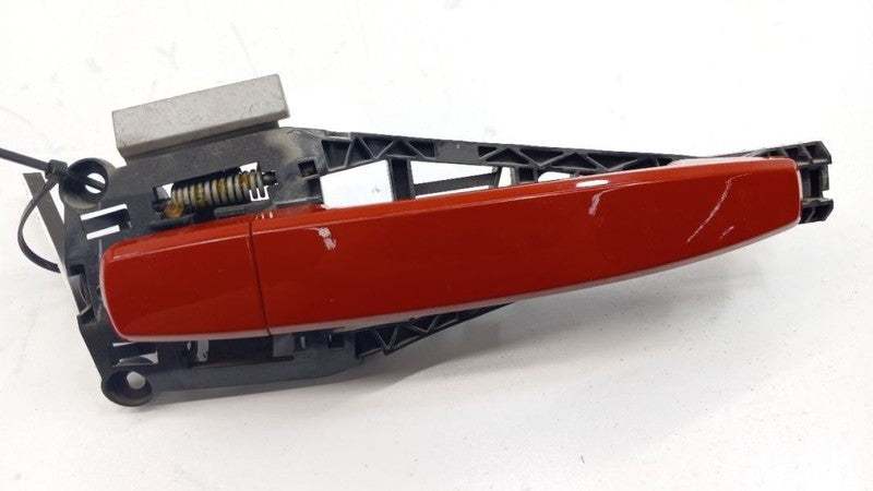 22817271 Door Handle Exterior Rear Back Sedan Without Chrome Button Fits 12-18 SONIC