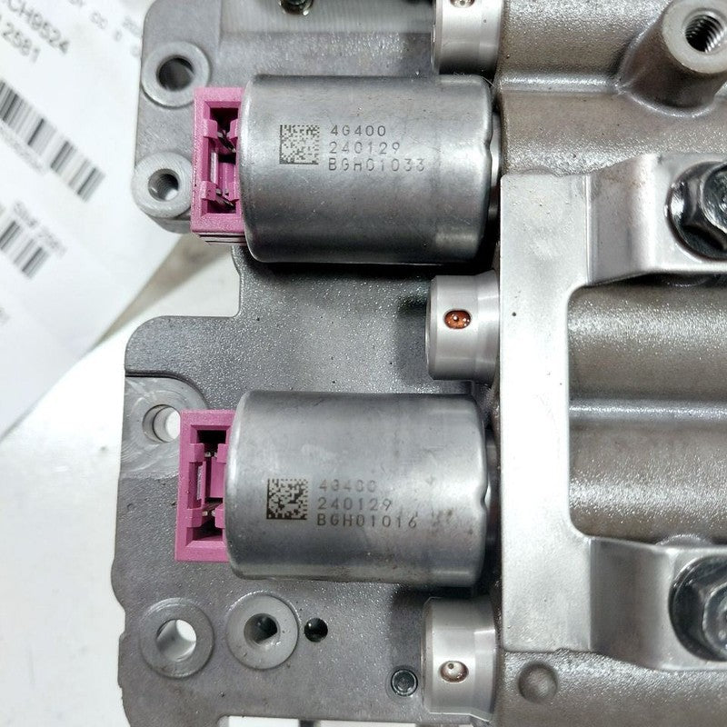 Jeep Compass Automatic Transmission Valve Body  2.0 2025 2024 2023 OEM