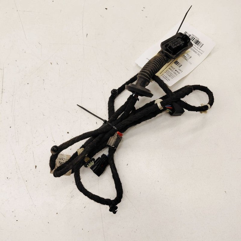 Chevy Trailblazer Door Harness Wire Wiring Right Passenger Rear  2023 