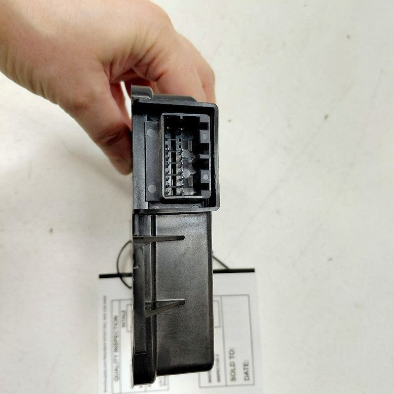 Jeep Cherokee CHEROKEE  2017 Chassis ECM 834219 2015 2016 2017