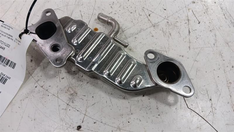 Toyota Camry EGR Valve Tube Pipe Exhaust Line  2021 2022 2023 OEM
