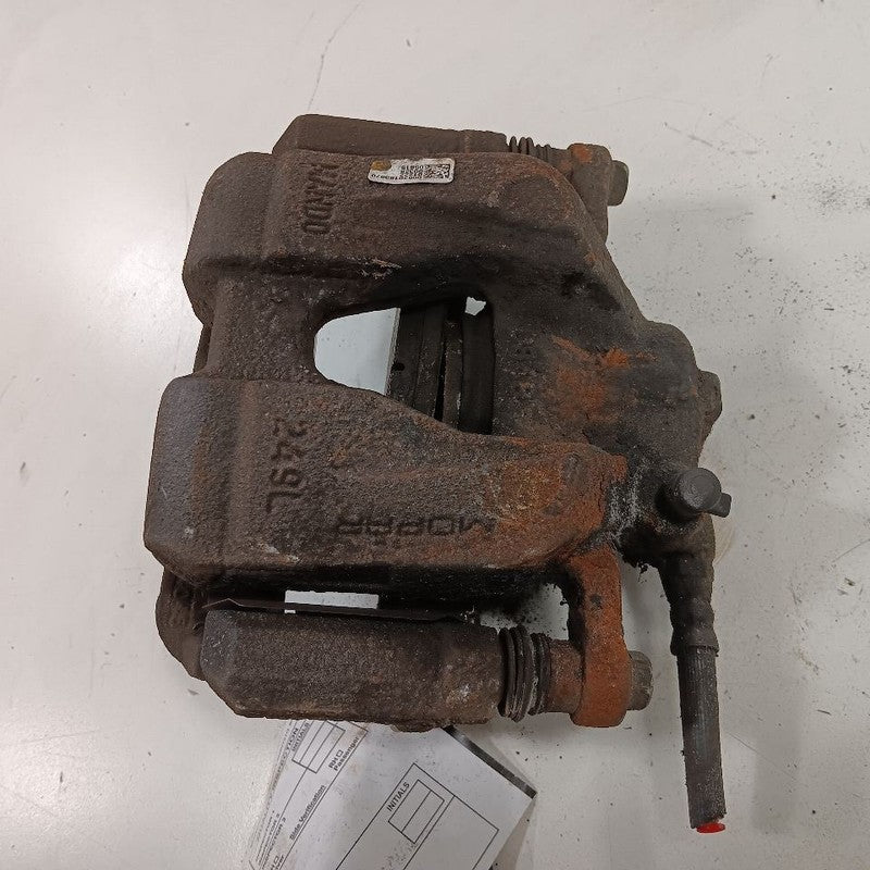 Driver Left Front Brake Caliper Fits 15-18 RENEGADE OEM