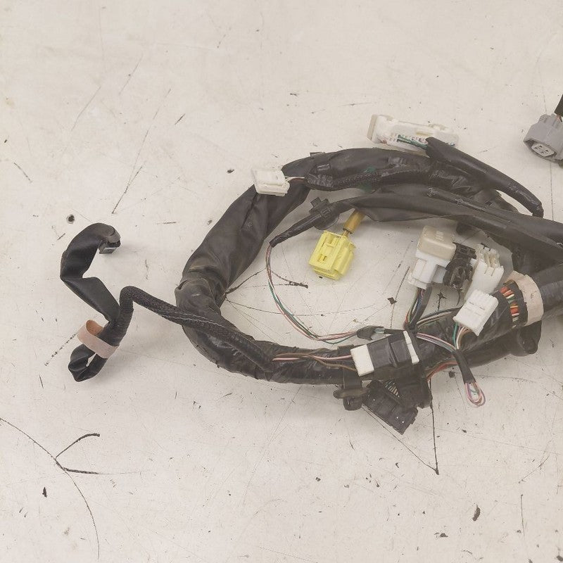 Lexus IS350 Dash Wire Wiring Harness  2020 2019 2018