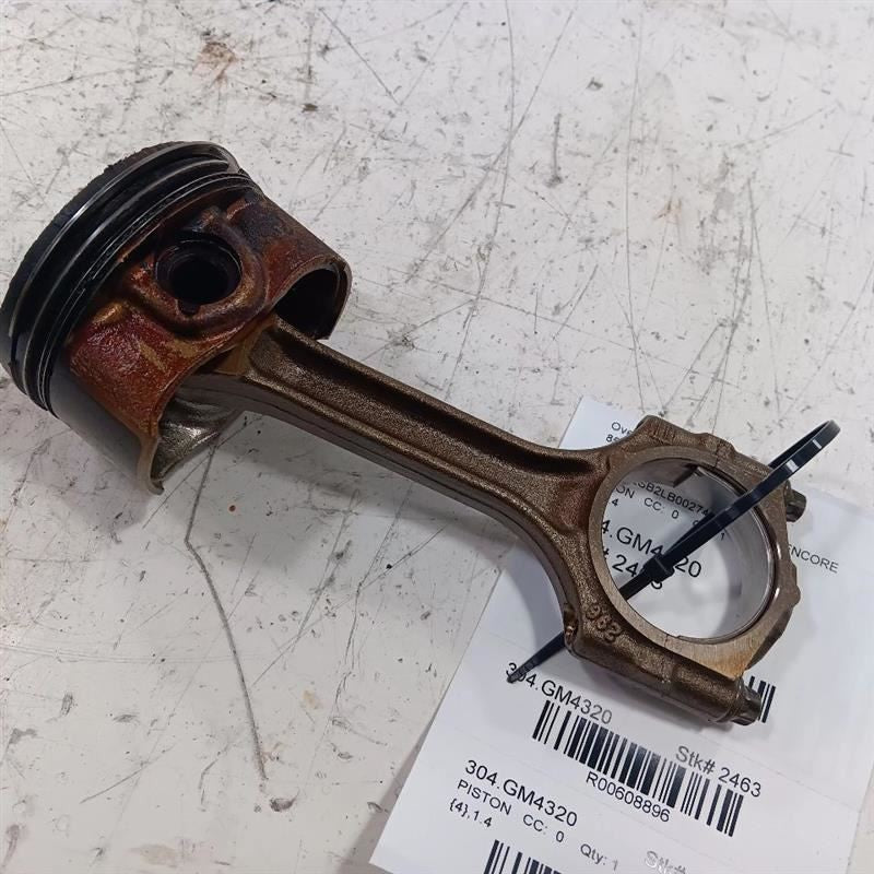 Buick Encore One Single Piston 2017 2018 2019 2020