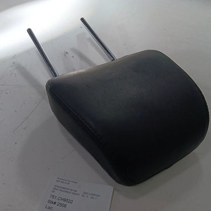 Jeep Compass Seat Headrest Front Head Rest  2018 2019 2020 2021 2022 O