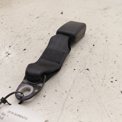 Kia Sorento Third Row Passenger Right Rear Seat Belt Buckle Latch 2018
