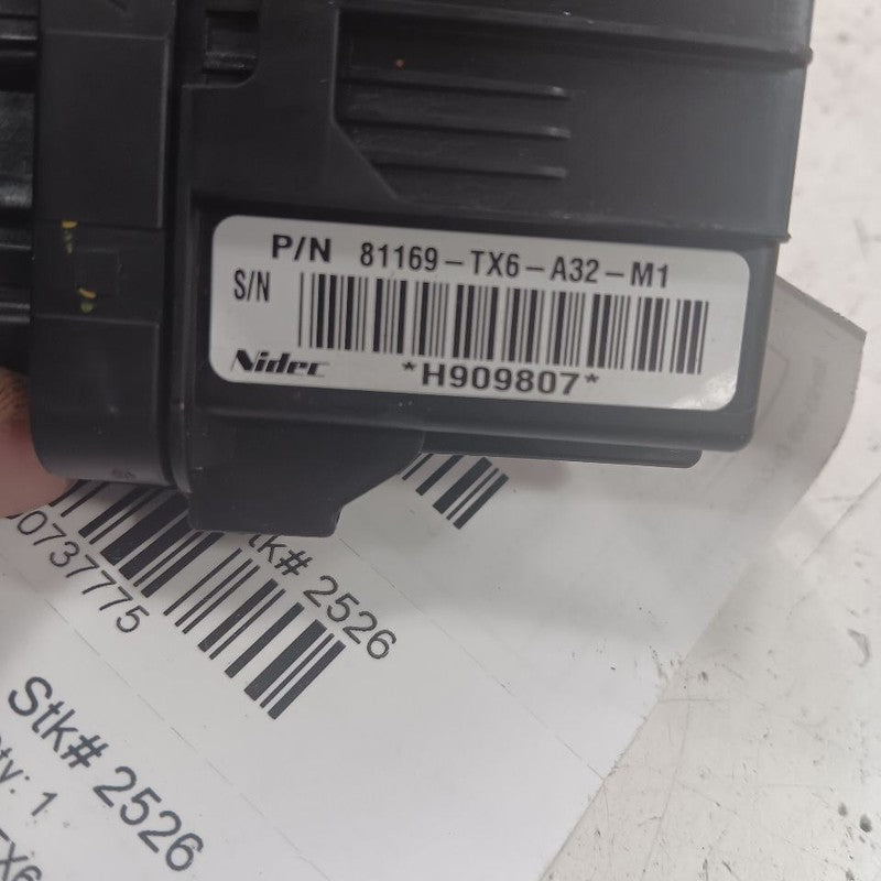 Acura ILX Passenger Right Front Seat Occupant Sensor {81169TX6A32} 201